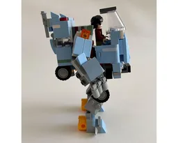 Transfiguration Ford Anglia Mech