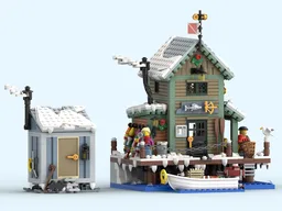 Winter Fish & Supply