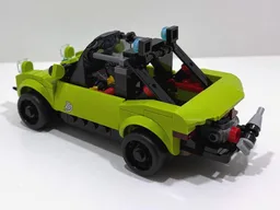 77237 Beach Buggy
