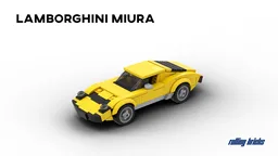 Lamborghini Miura