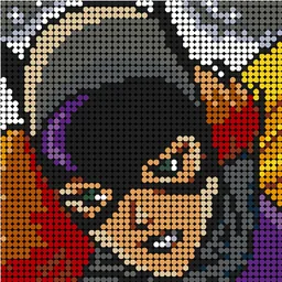 Batgirl Art