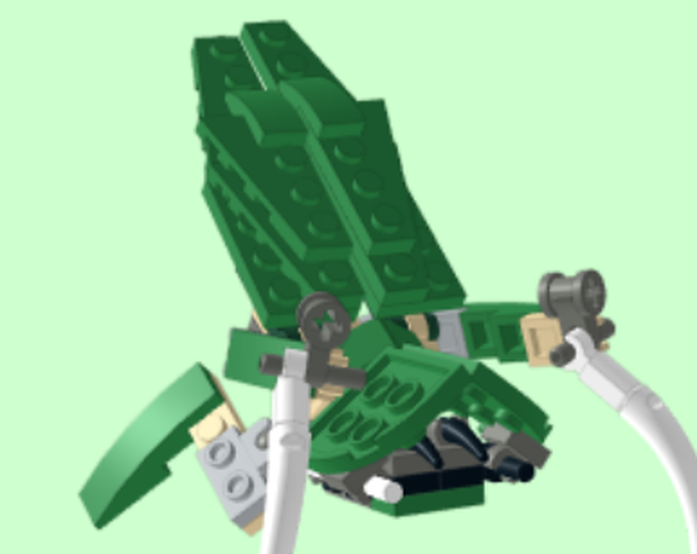 Lego 31058 Antlion