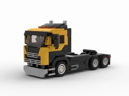 City Cabover 8wide