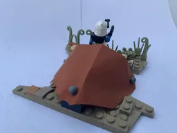 Jedi Crash
