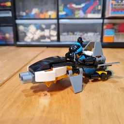 Jetbike Type I - Yellowjacket