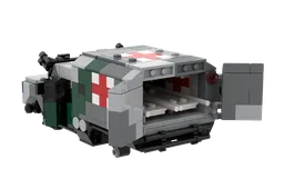 MEV Ambulance