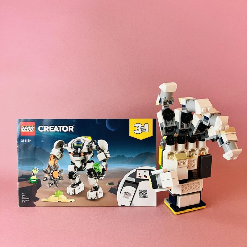 Lego AMOC 31115 - HAND