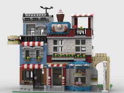 Modular sweets