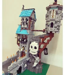 The Skull Watchtower
