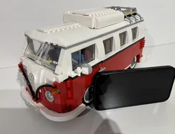 10220 VW Bus RC Conversion