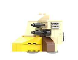 Classic-Style TF AST