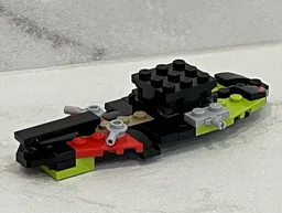 Lego 30434 battle ship