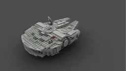 75288 - Millennium Falcon
