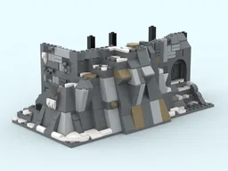 Mountain Base fo Elf Clubhouse