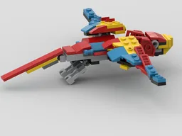 Scarlet Macaw