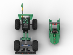 42149 - Dragon Buggy
