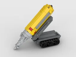 Thunderbirds MOLE