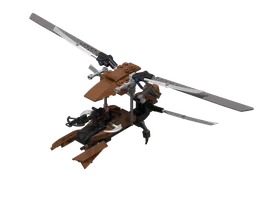 Wookie Fluttercraft