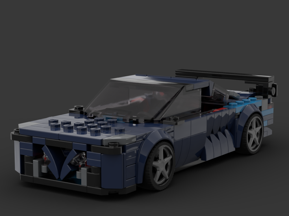 Lego 76920 Alfa Romeo Giulia GTAm