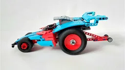 Pullback racer