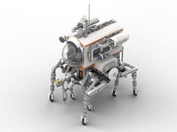 Space Walker (Power Function)