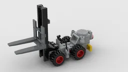 Classic Space Forklift