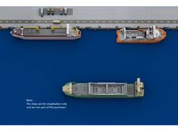 Small Modular Piers - Basic Set - CSM011
