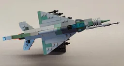Mig21-SPS-K 1:72