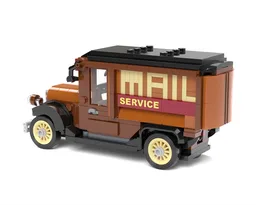 Mail Truck