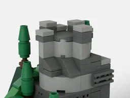 Mountain Watchtower