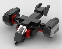 Helldivers 2 Micro Pelican 1