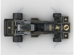 F1 Lotus 72D