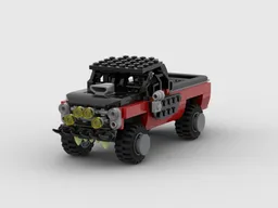 Zombie apocalypse pickup