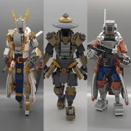 Mech variety bundle 2