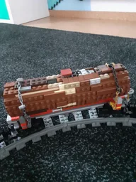 Shay Engine