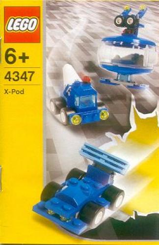 Lego Auto Pod