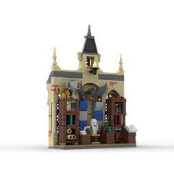 Rowena's House Crest