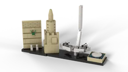 Jerusalem Skyline