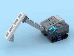76196 - Excavator