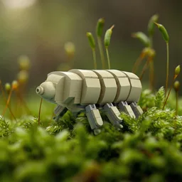Tardigrade - The water bear