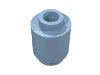Brick Round 1 x 1 Open Stud / Bright Light Blue