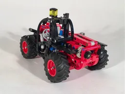 Telehandler