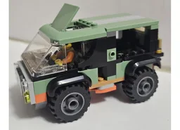 60447 Monster Van