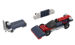 30575 LMP with sharkfin
