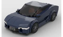 Lamborgini Temerario