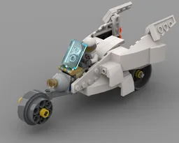31066 Space Bike