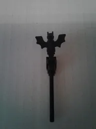 Morbius staff.
