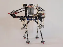 8890 Studless walker