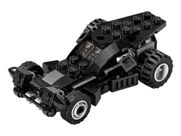 The Batmobile