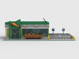 Grocery Store Modular